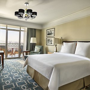 CAI Deluxe Room