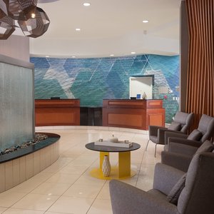 Lobby - Seating Area