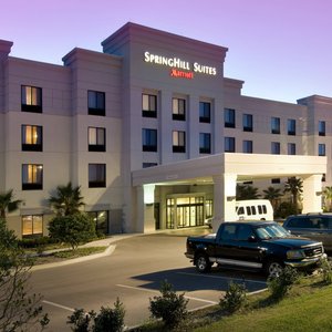 Evening Time Hotel Exterior Views