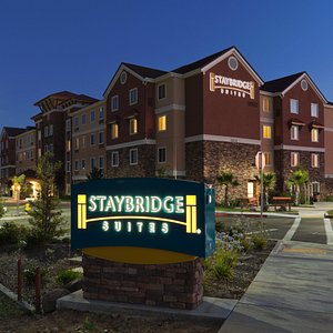 Staybridge Suites Hotel - Rocklin Roseville CA Lodging.