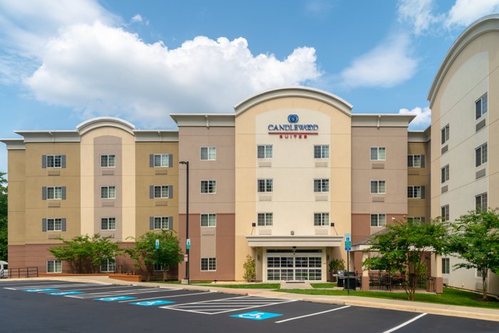 CANDLEWOOD SUITES ARUNDEL MILLS / BWI AIRPORT, AN IHG HOTEL $103 ...