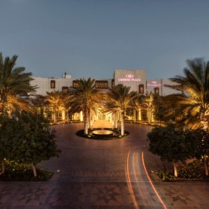 Entrance 