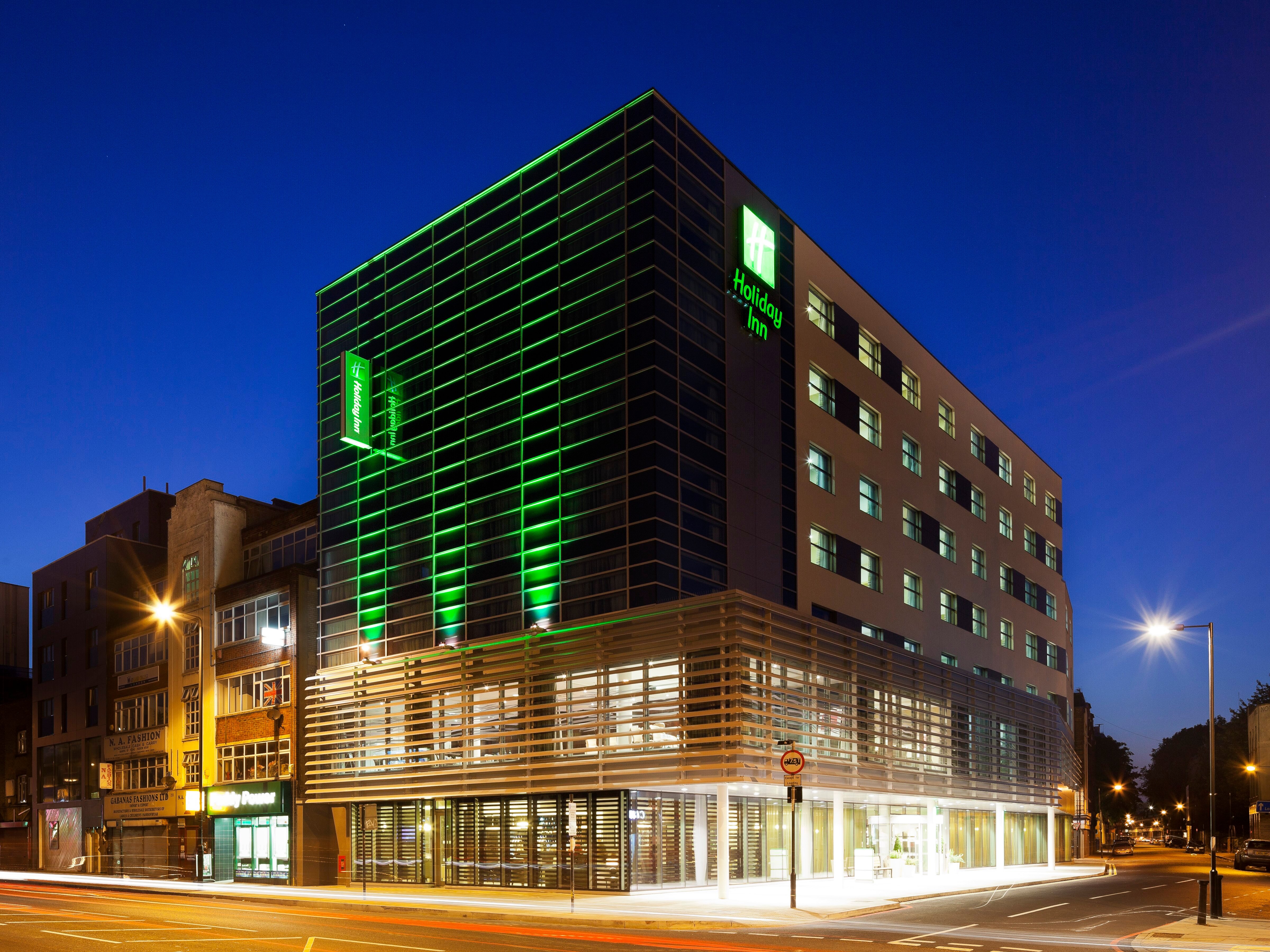 HOLIDAY INN LONDON WHITECHAPEL AN IHG HOTEL 100 1 6 1