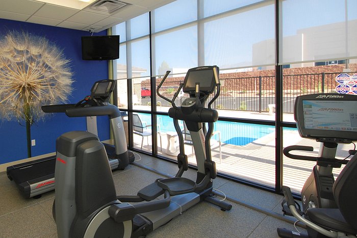 Las Vegas Marriott Gym Pictures & Reviews - Tripadvisor