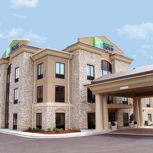 Holiday Inn Express & Suites Paducah West Opened July, 2013
