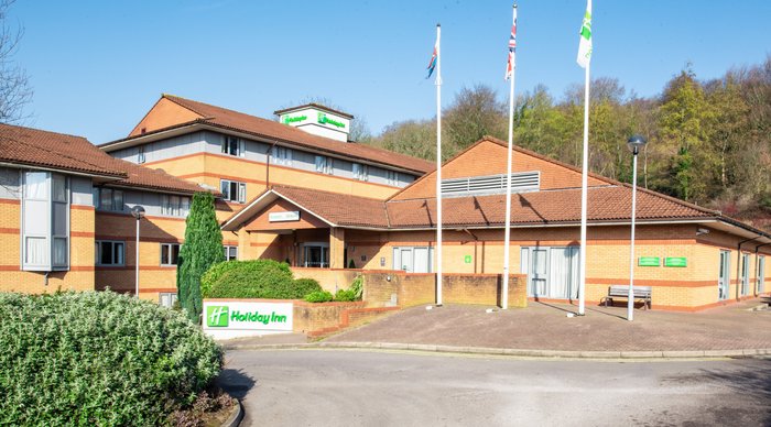 Holiday Inn Cardiff City Centre - LGH Hotel Management