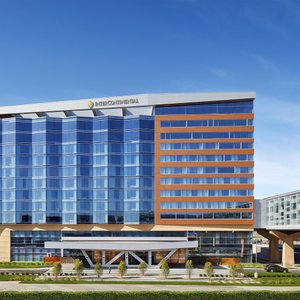 Welcome to the New InterContinental Minneapolis - St Paul!