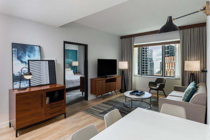 Le Meridien Houston Downtown Rooms: Pictures & Reviews - Tripadvisor