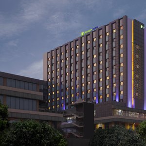 Holiday Inn Express Gurugram Sector 50_Exterior 1