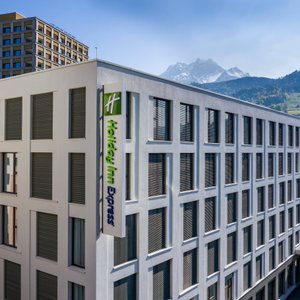 Hotel Exterior