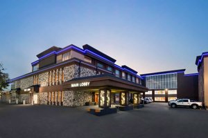 The Atlas Hotel in Regina