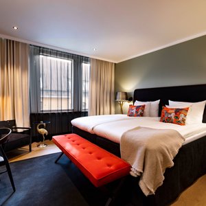 Luxe King Guest Room