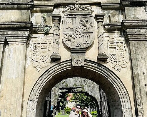 pampanga tour package itinerary