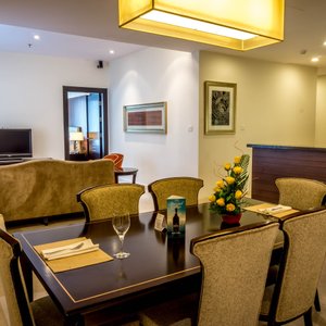 Oakwood Premier Prestige Bangalore, hotel in Bengaluru