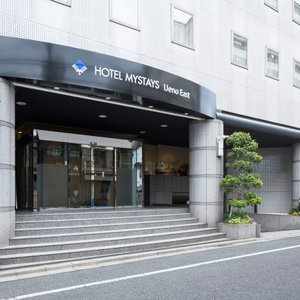 Exterior Entrance