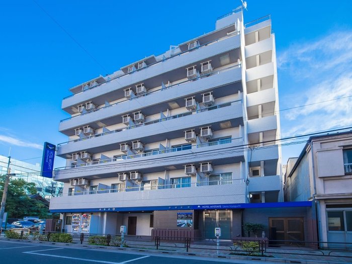 Imagen 1 de Hotel Mystays Ueno Iriyaguchi