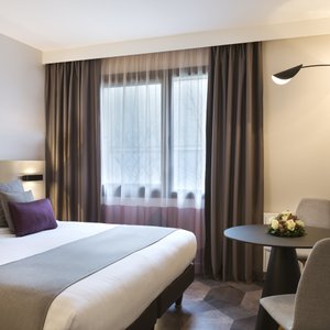 Studio Deluxe Citadines Trocadero Paris