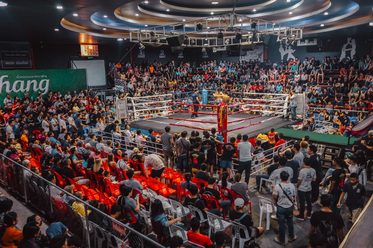 Chiangmai Boxing Stadium - All You Need to Know BEFORE You Go (2025)