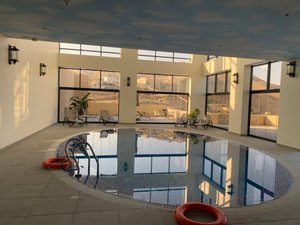 H Luxury Hotel in Petra - Wadi Musa
