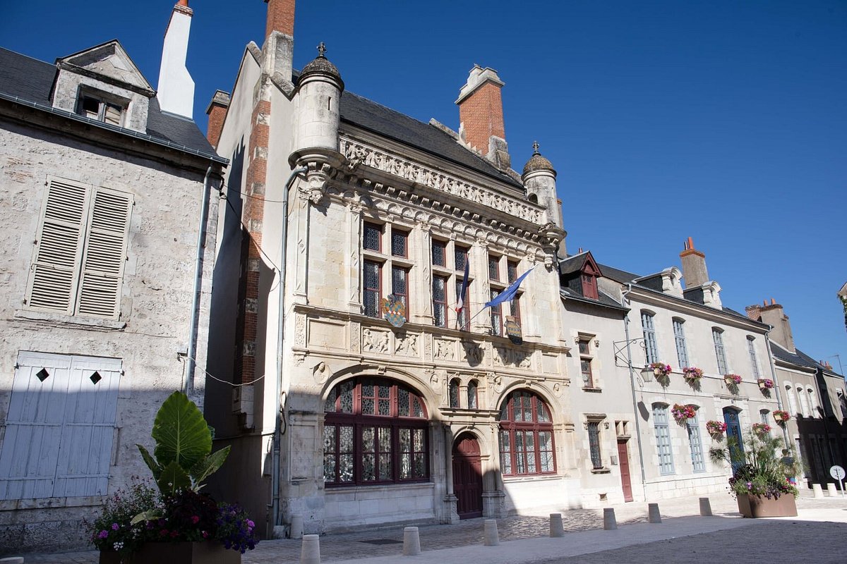 Boat trips - Office de tourisme des Terres du Val de Loire