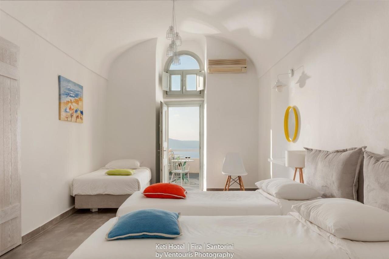 Keti Hotel by null