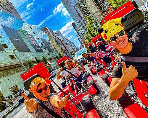 best day tours in tokyo