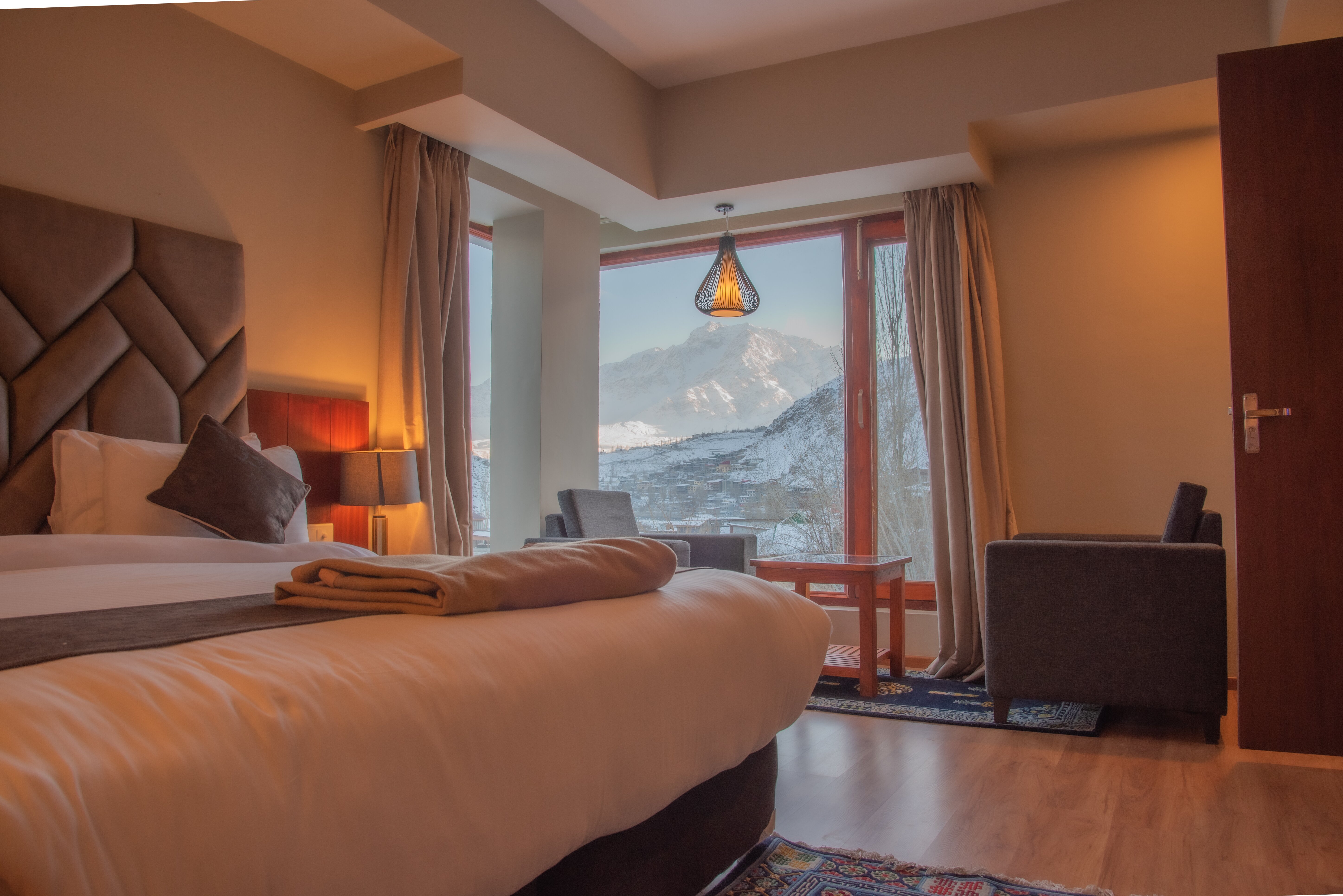 HOTEL THE KARGIL - Updated 2024 Prices & Reviews (India)