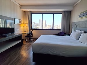 Luxury hotel in Curitiba  Grand Mercure Curitiba Rayon - ALL