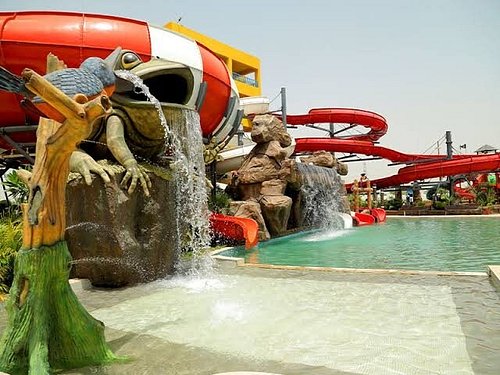 Dolphin Water Park Agra - Ticket Price, Water World, Timings