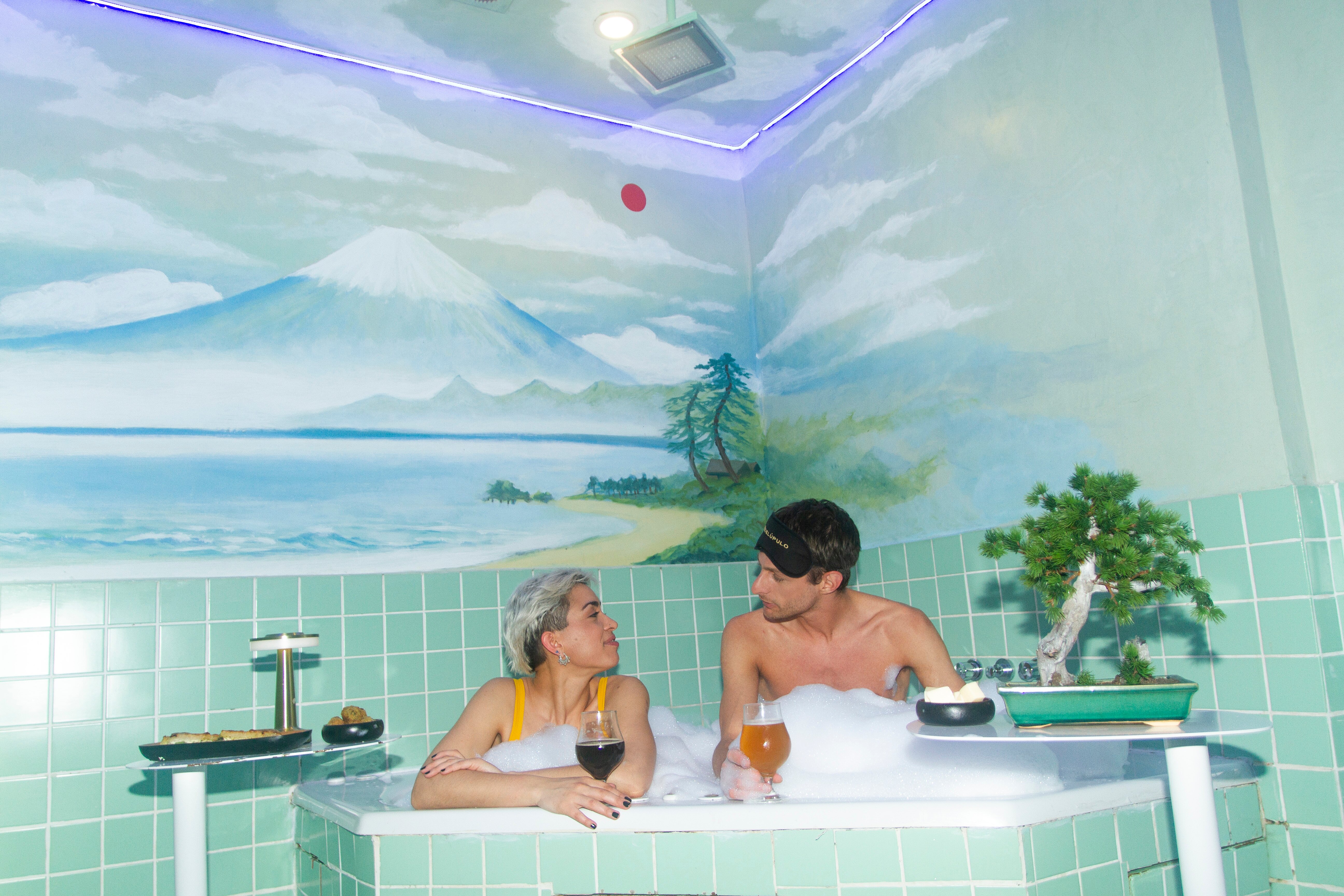 Spa para parejas capital federal sale