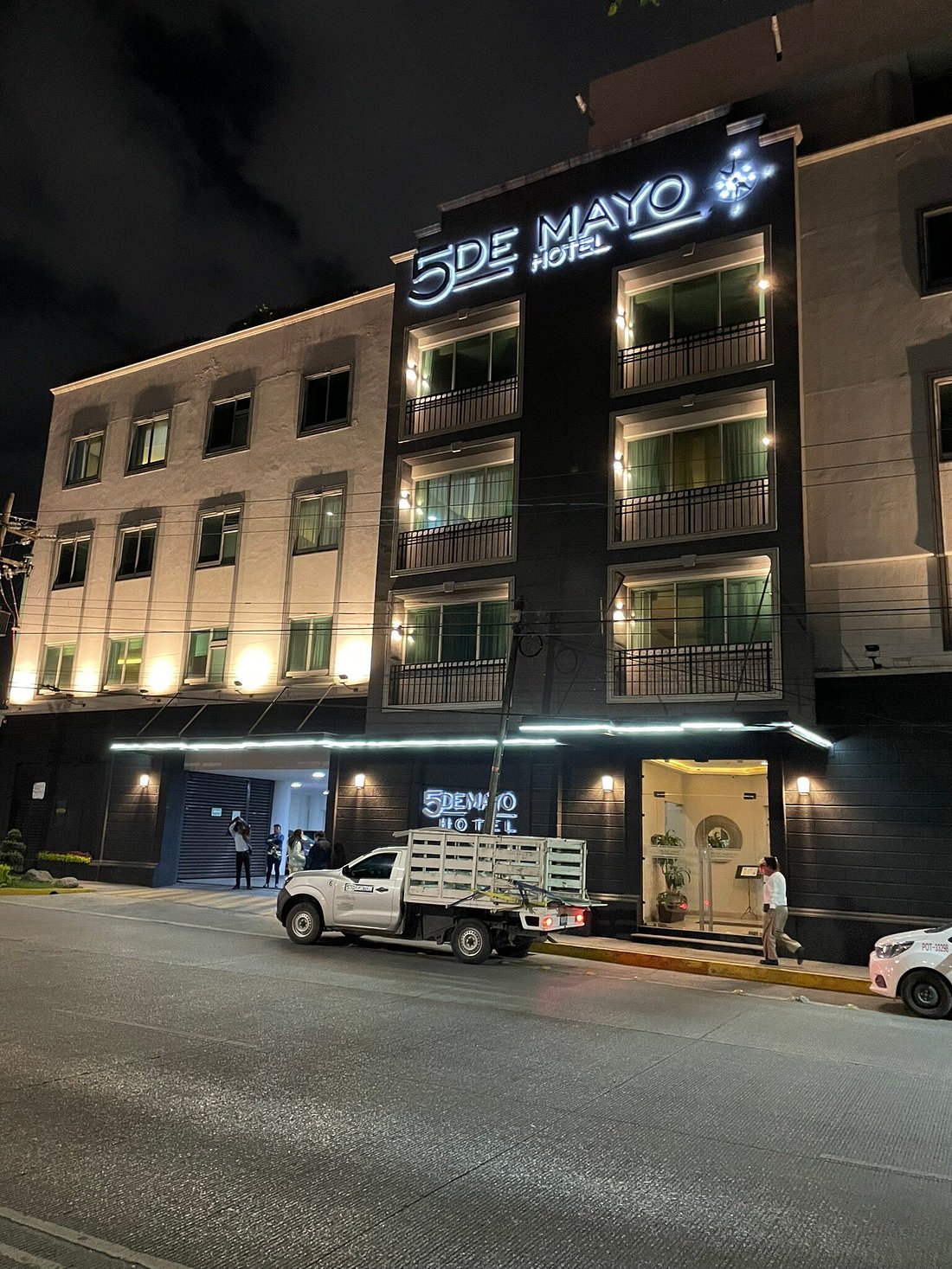 Hotel 5 de Mayo Hotel 5 de Mayo