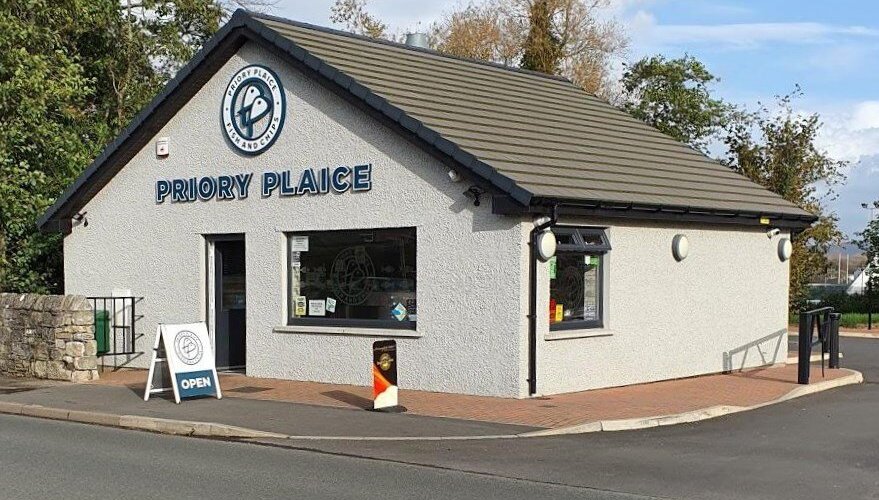 Priory Place Fish & Chips, 울버스톤 - 레스토랑 리뷰 - 트립어드바이저