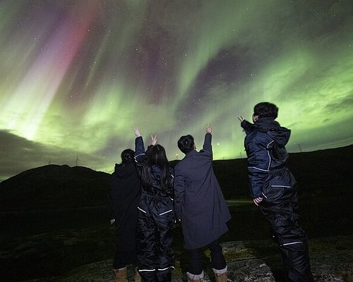 Maximize Your Chances to See the Northern Lights