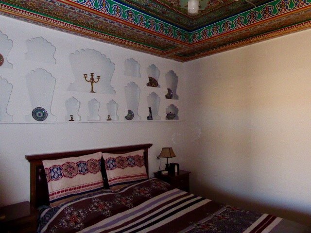 MEROS B&B (Khiva, Asia - Uzbekistan) - B&B Reviews, Photos, Rate ...