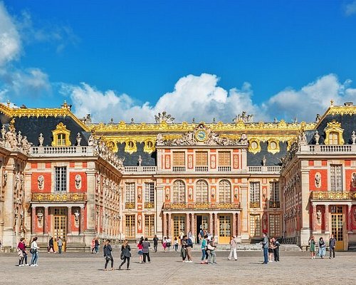 vip tour versailles