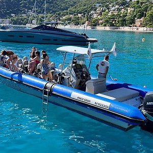 french riviera villefranche bay snorkeling tour from nice