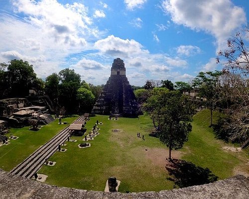 tikal tour from flores