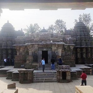 tourist places near mandya