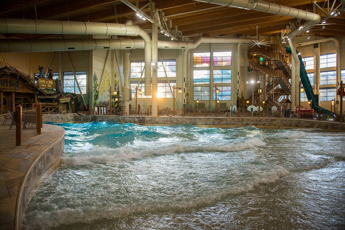 Great Wolf Lodge - Grand Mound, WA Pool: Pictures & Reviews - Tripadvisor