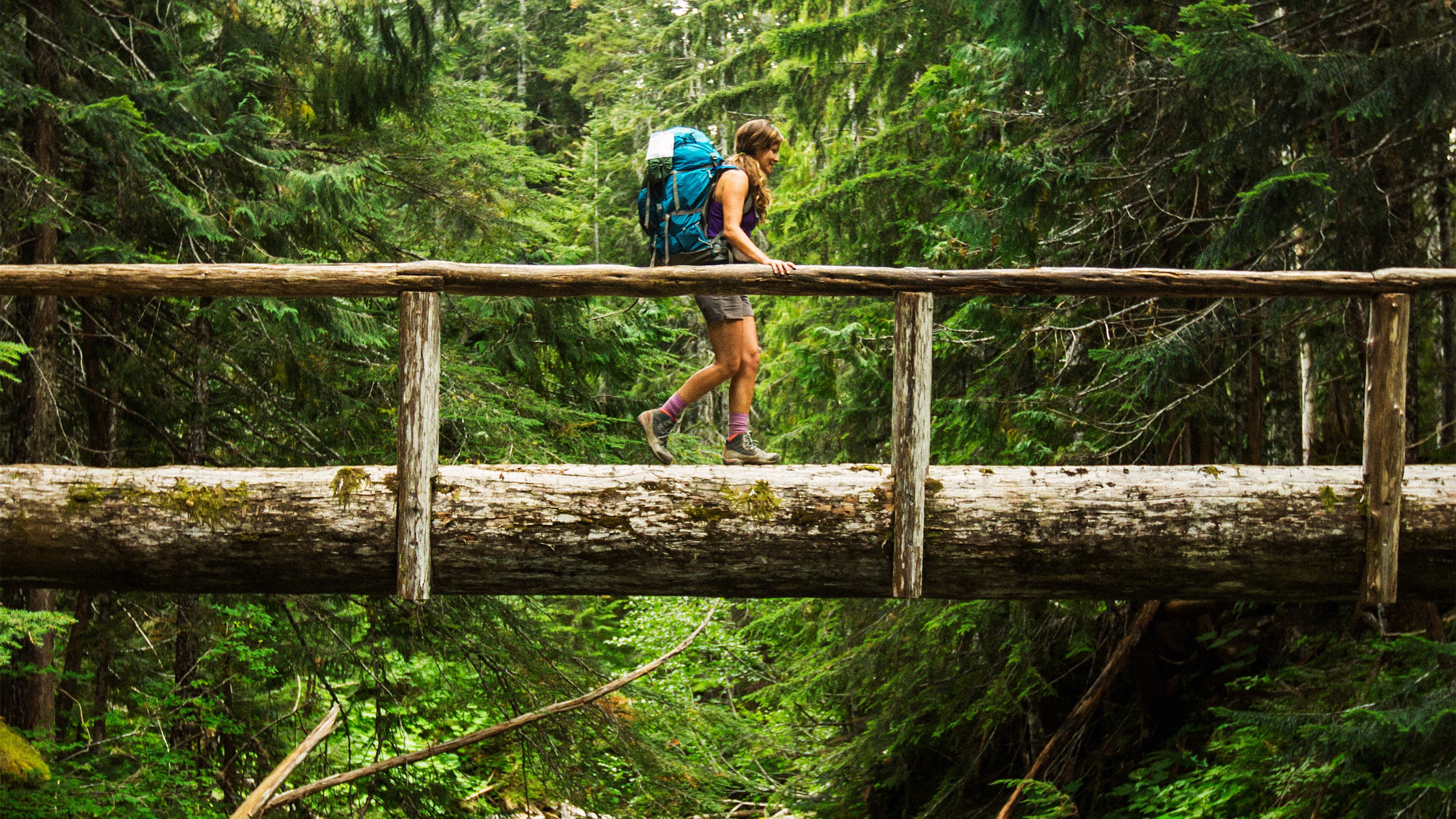 Trail running clearance olympic national park