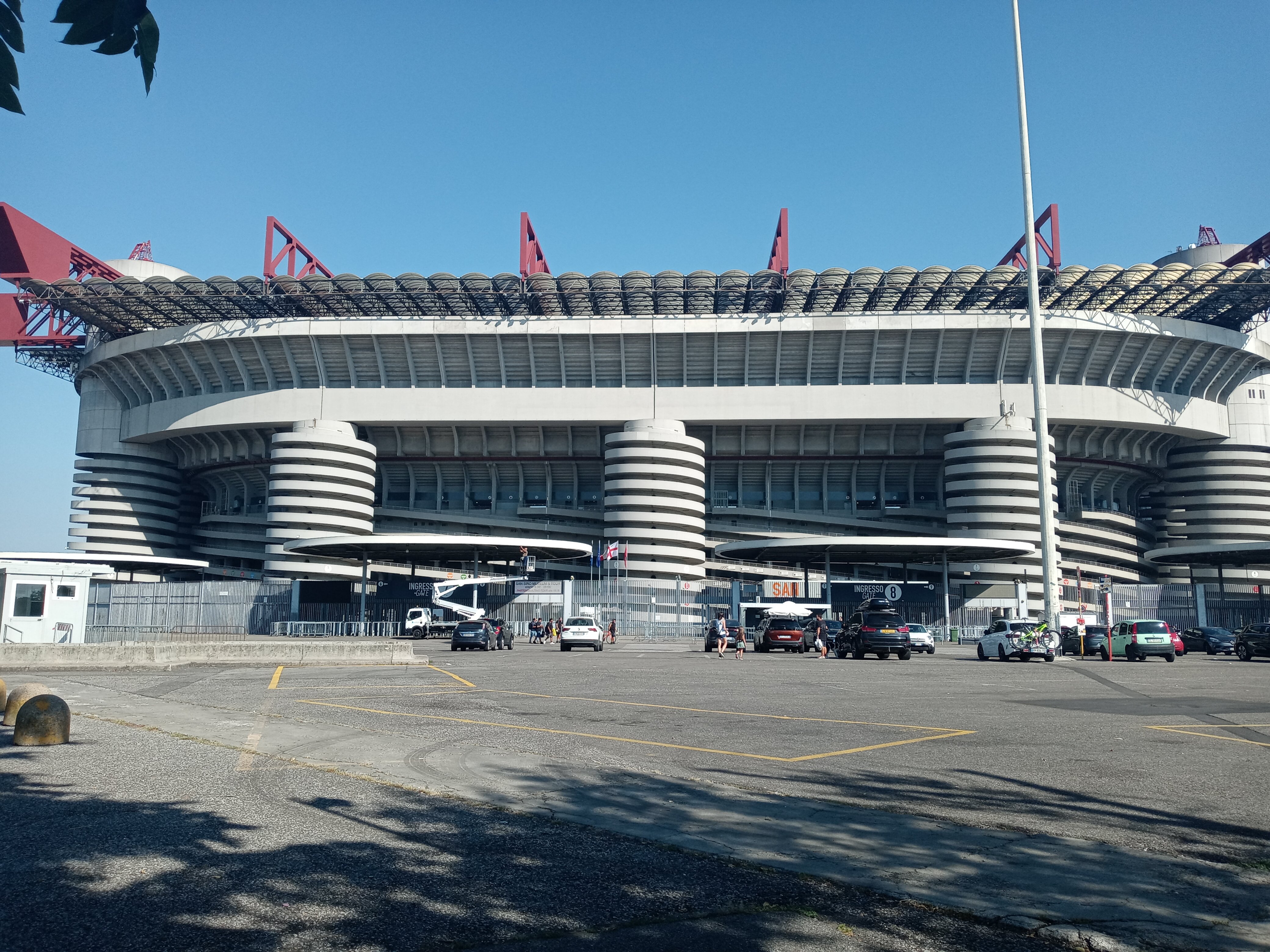 STADIO GIUSEPPE MEAZZA SAN SIRO All You Need to Know BEFORE You