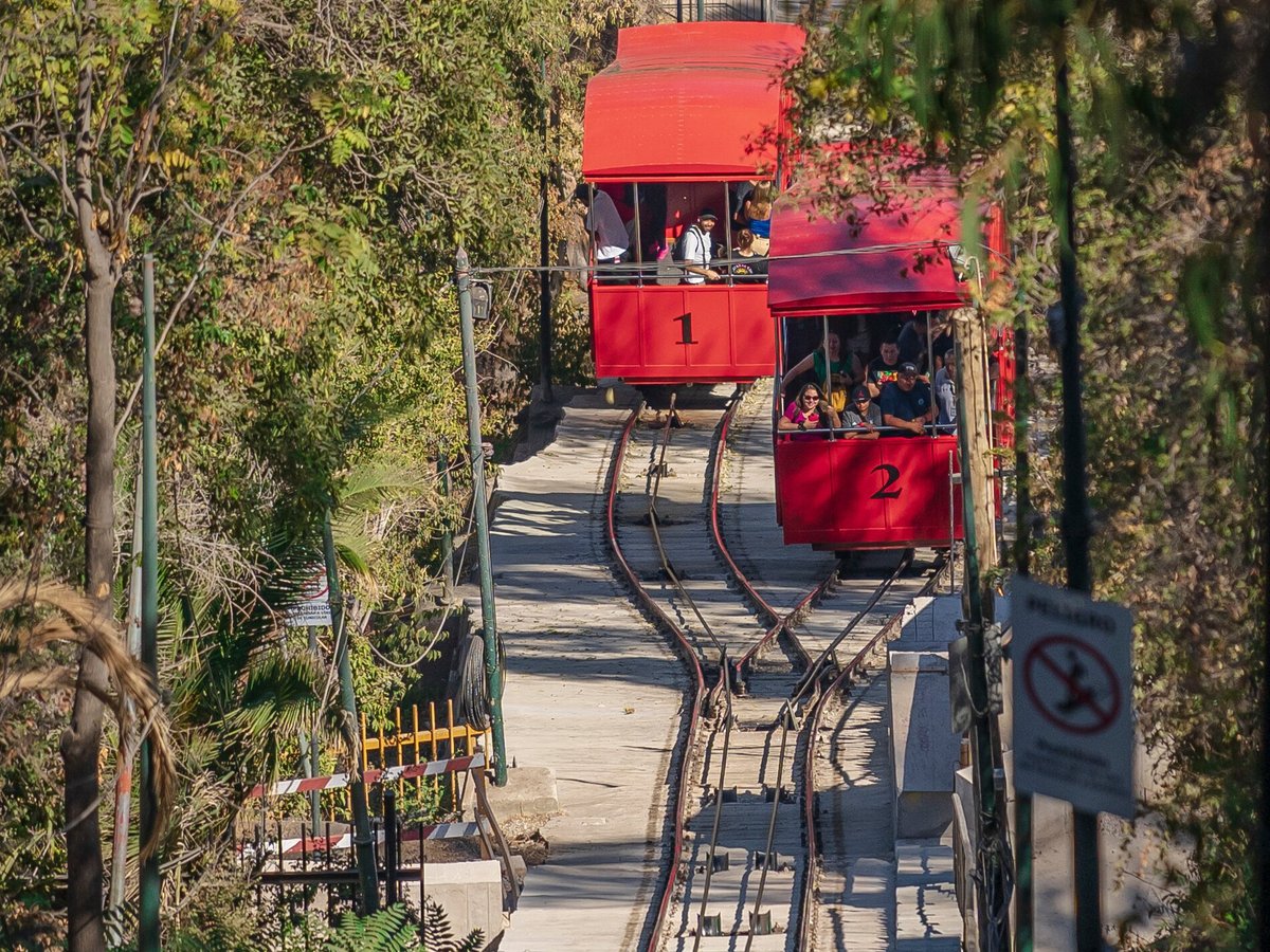 Teleférico Santiago by Turistik - All You Need to Know BEFORE You