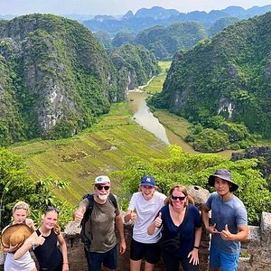 Ninh Binh, Trang An - the filming location of King Kong Skull Island -  which our kids loved! - Photo de Travel Sense Asia, Hanoï - Tripadvisor