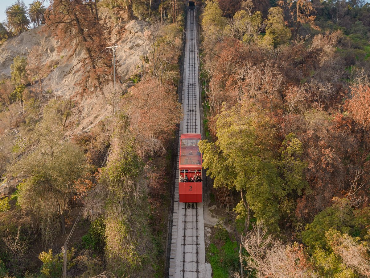 Teleférico Santiago by Turistik - All You Need to Know BEFORE You