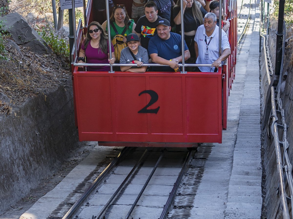 Teleférico Santiago by Turistik - All You Need to Know BEFORE You