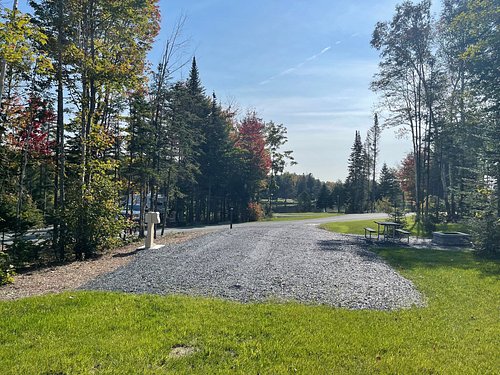 Campground Moosehead Lake - Moose Creek RV Resort