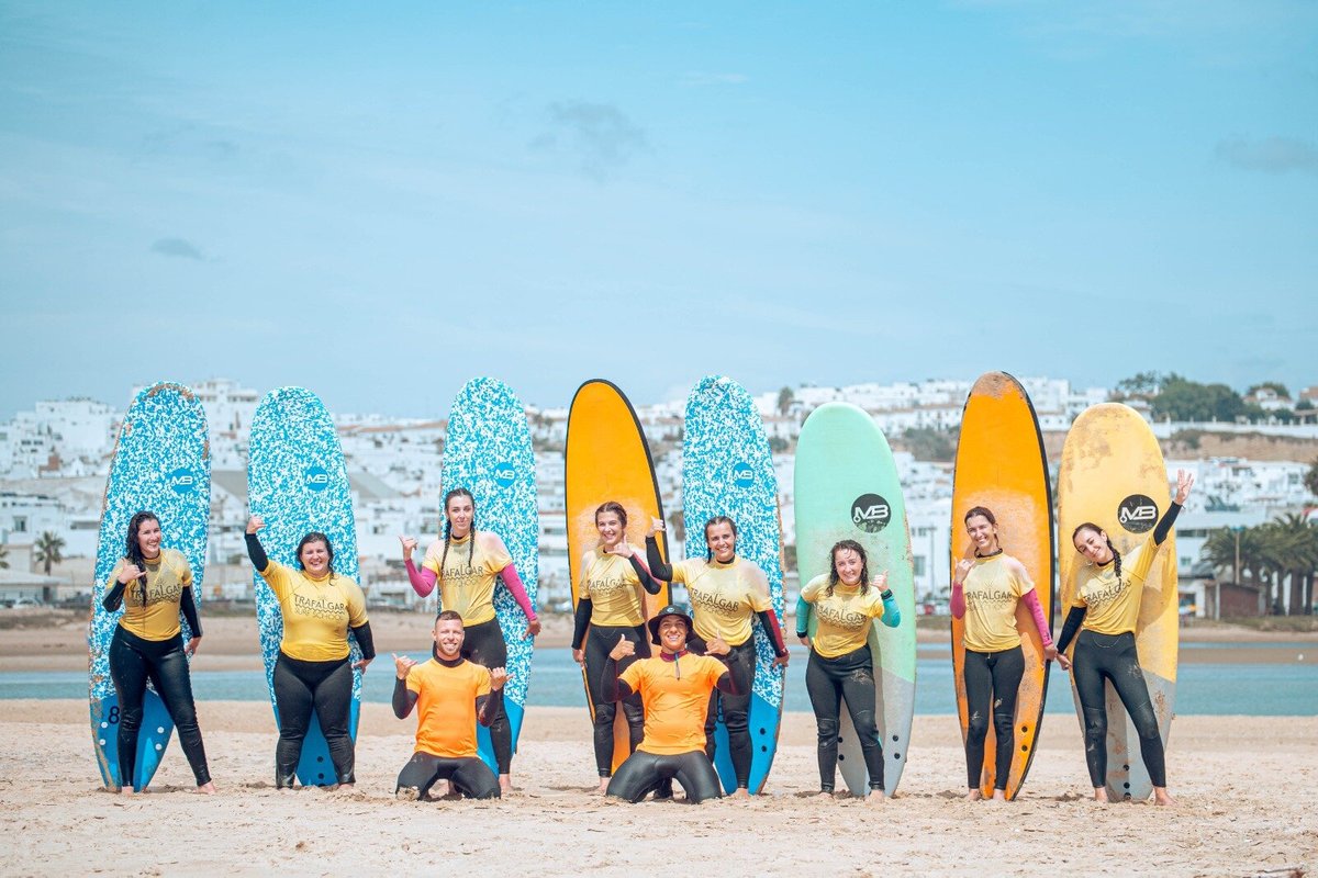 Surfing destinations: Conil de la Frontera - Son of a Beach