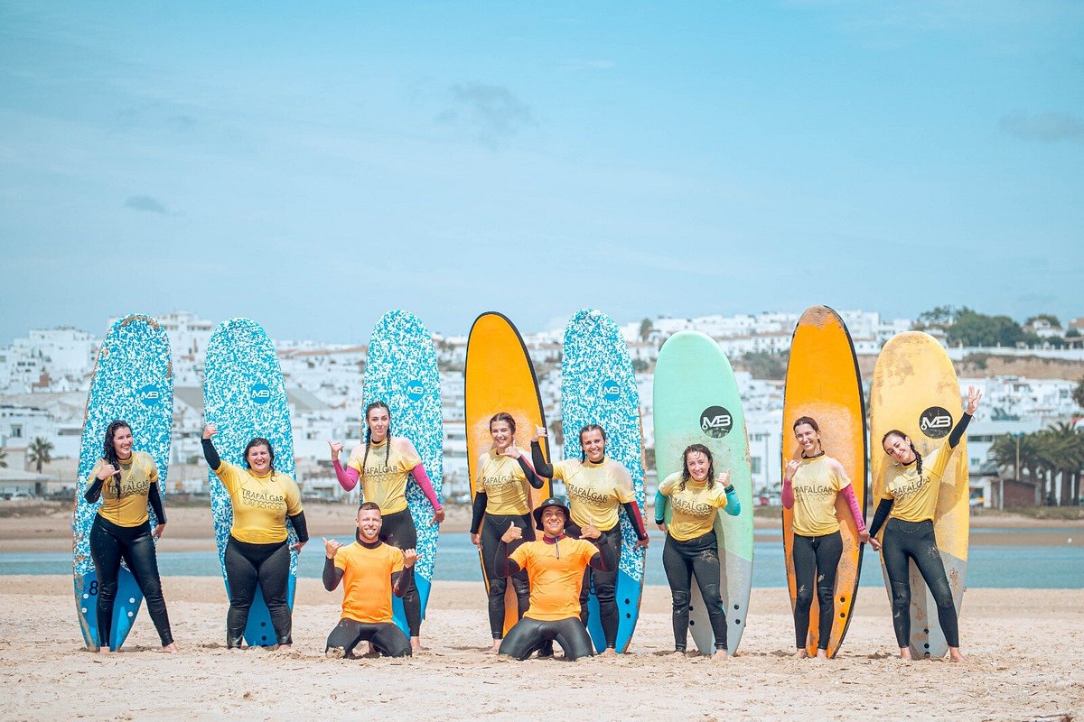 Surfing destinations: Conil de la Frontera - Son of a Beach
