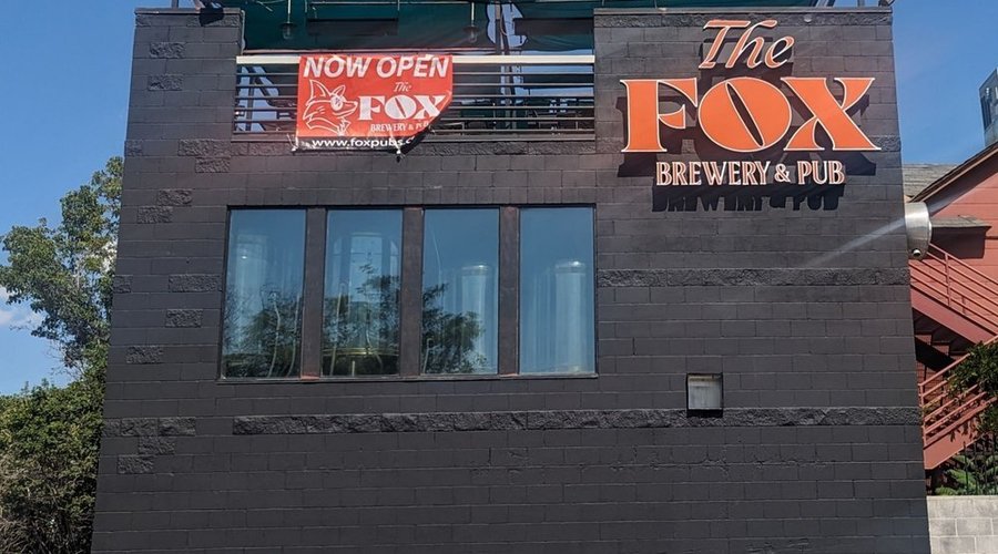 The Fox Restaurant & Brewery, 리노 - 레스토랑 리뷰 - 트립어드바이저