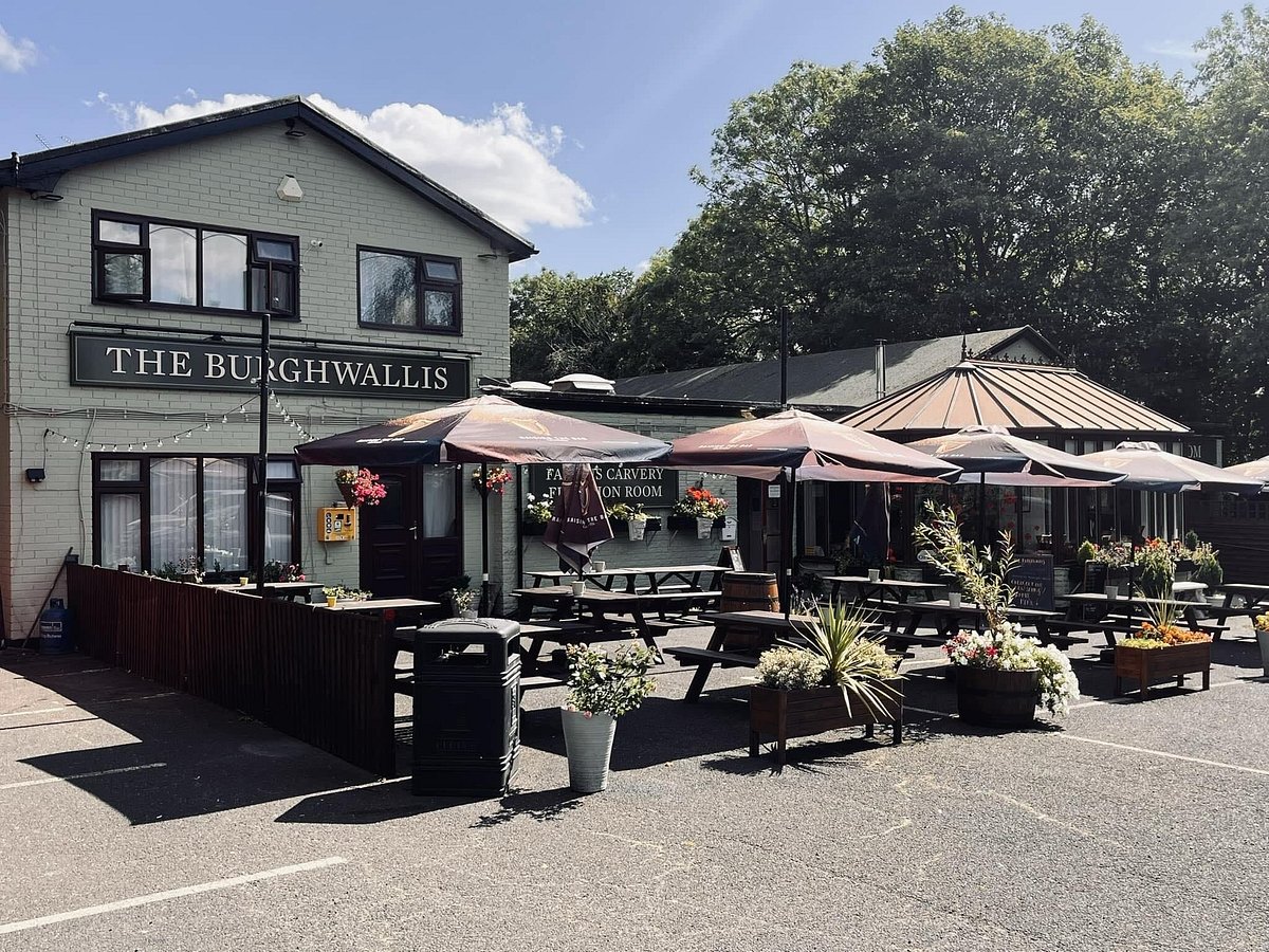 BURGHWALLIS PUB, Doncaster - Restaurant Reviews, Photos & Phone Number -  Tripadvisor